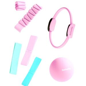 BetterMe Pilates Bubble Butt workout kit
